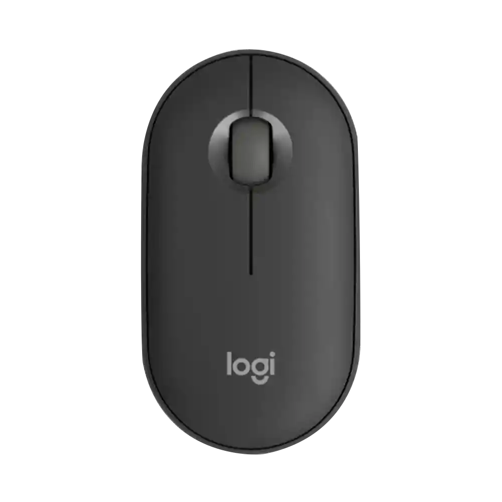 Mouse Inalambrico M350 Negro