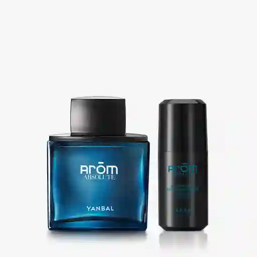 Set Arom Absolute: Eau De Parfum + Desodorante Perfumado