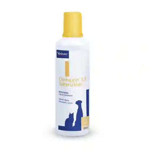Shampoo Clorhexin Sherulites 3.0 250 Ml