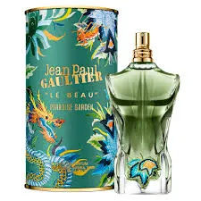 Perfume Jean Paul Gaultier Le Beau Paradise Garden Eau De Parfum