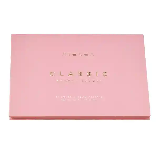 Paleta De Sombra Atenea Clasic 35 Tonos 45 Gr