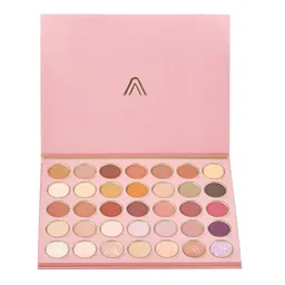 Paleta De Sombra Atenea Clasic 35 Tonos 45 Gr
