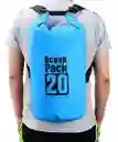 Bolsa Maleta Seca Impermeable 20 Libras Profesional
