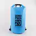 Bolsa Maleta Seca Impermeable 20 Libras Profesional