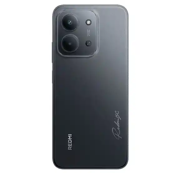 Celular Xiaomi Redmi 15c 256gb 4ram 50mpx Negro