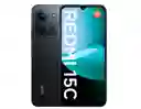 Celular Xiaomi Redmi 15c 256gb 4ram 50mpx Negro