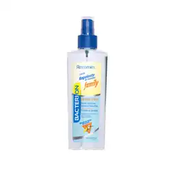 Bacterion Repelente de Insectos Antibacterial