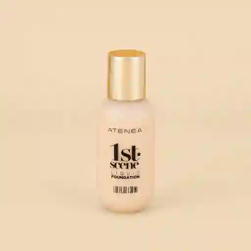 Mini Base Liquida Porcelain X30 Ml Atenea