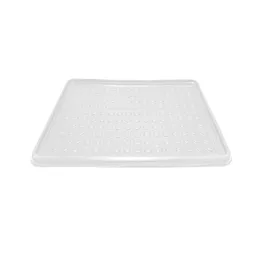 Bandeja Para Tapete Grande Blanco