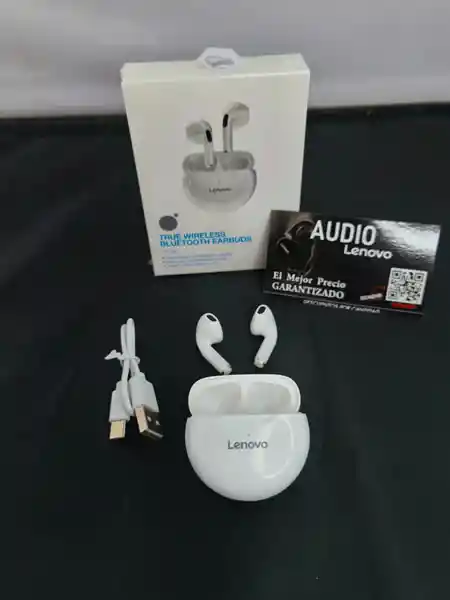 Lenovo Ht38 White