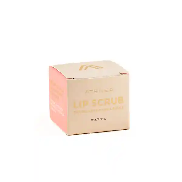 Exfoliante Para Labios Atenea Lip Scrub 10gr