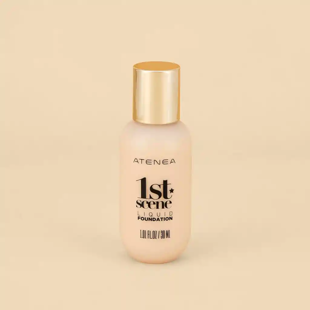 Mini Base Liquida Tono 04 Vainilla Atenea