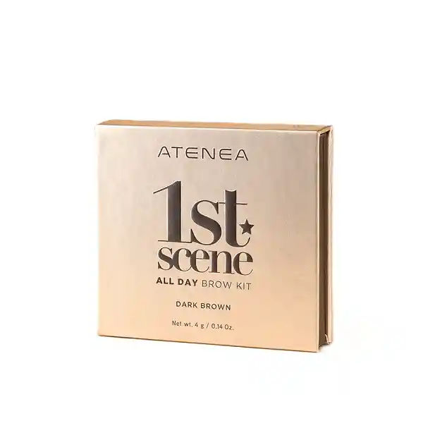 Kit Trio De Cejas Atenea Light Brown