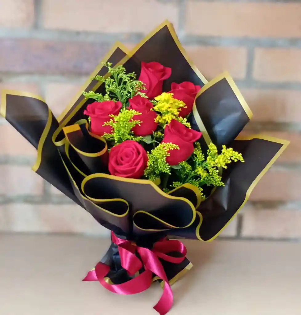 Ramo Rosas