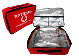 Morral Botiquin Pequeño