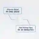 Petarmor Antipulgas X 6 Color Azul