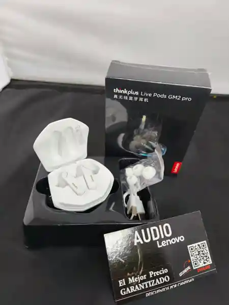 Lenovo Gm2 Pro White