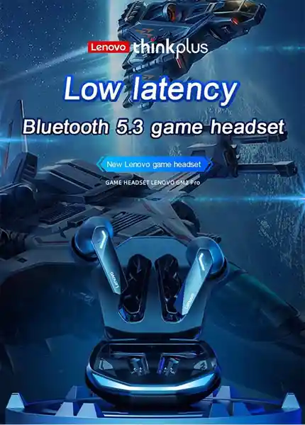 Lenovo Gm2 Pro Black