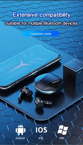 Lenovo Gm2 Pro Black