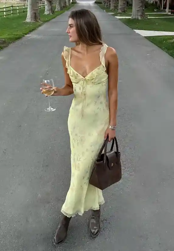 Vestido Solea Talla M