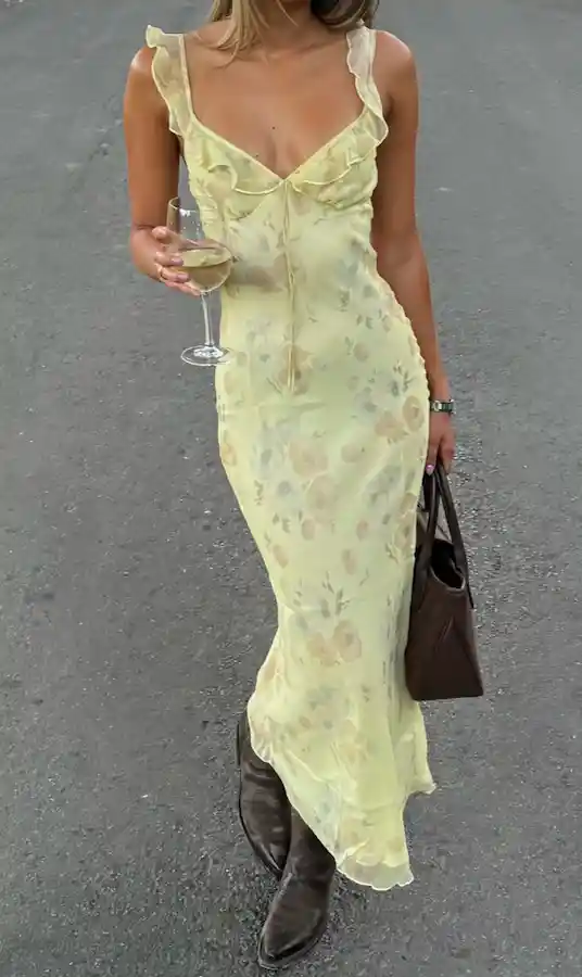 Vestido Solea Talla M