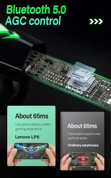 Lenovo Lp6 Black