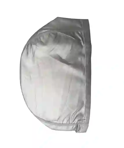 Gorro De Natación Adulto Tela Siliconada #1552-8 - Gris