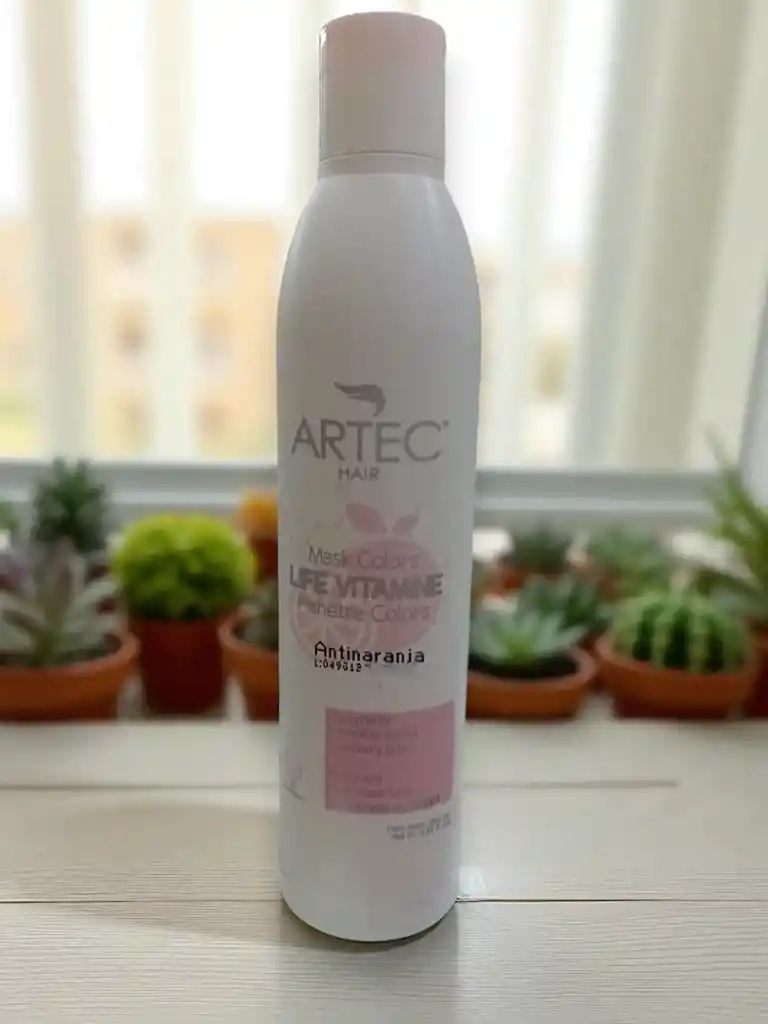 Mascarilla Anti Naranja