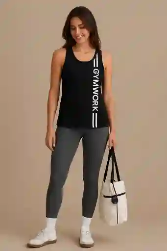 Camiseta Deportiva Gymwork Active