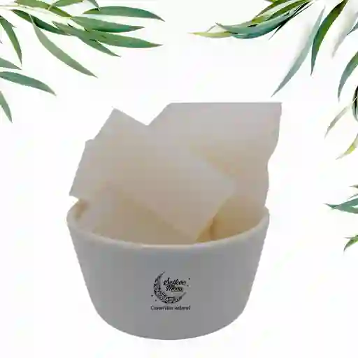 Base De Jabón De Glicerina Sin Sulfatos Translucida 1kg