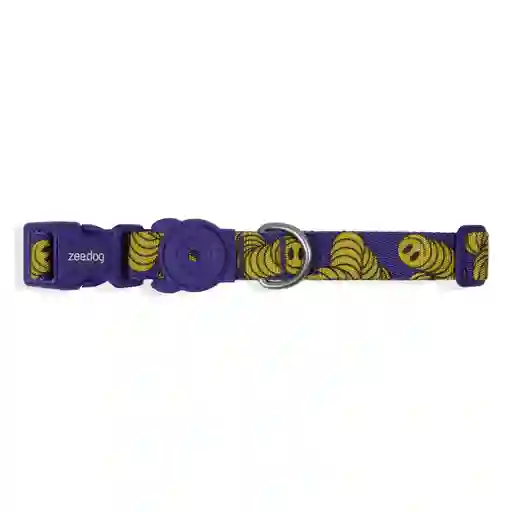 Zeedog Collar Para Perro Lords Of Zee.town Zmiley L
