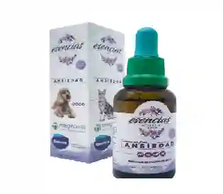 Esencia Floral Ansiedad Gotas 30 Ml