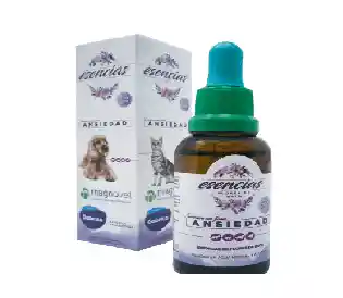 Esencia Floral Ansiedad Gotas 30 Ml