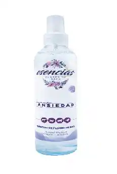 Esencia Floral Ansiedad Spray 250 Ml