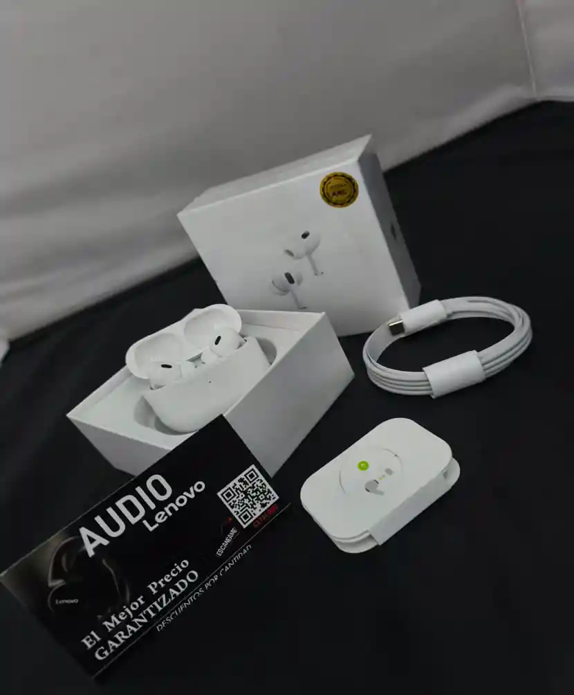 Audifonos 2da Generación Anc