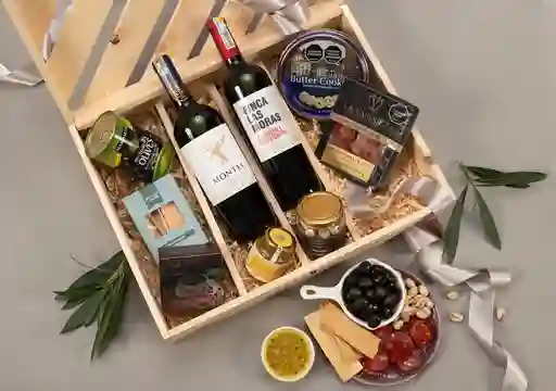 Torrente ( Ancheta - Regalo - Vino )