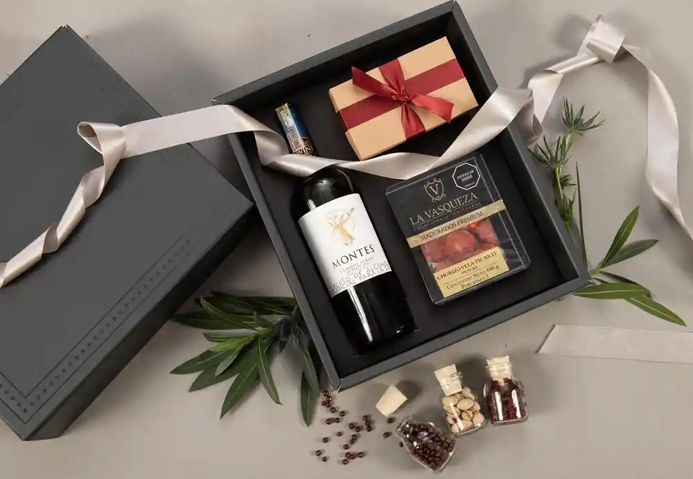 Alarcón ( Ancheta - Regalo - Vino )