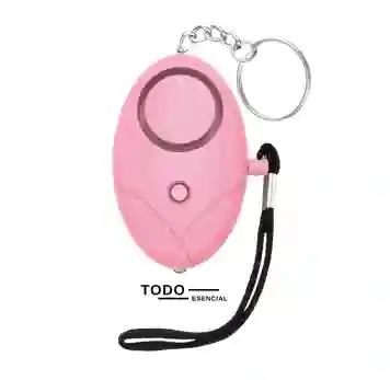 Alarma De Defensa Personal