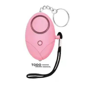 Alarma De Defensa Personal