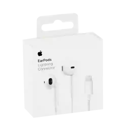Earpods Iphone (lightning Connector)
