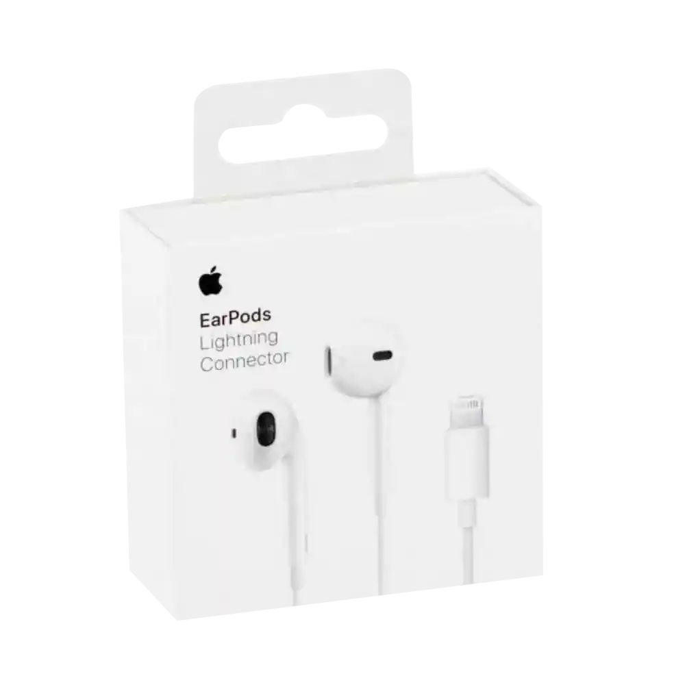 Earpods Iphone (lightning Connector)