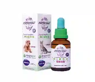 Esencia Floral Miedo Gotas 30 Ml