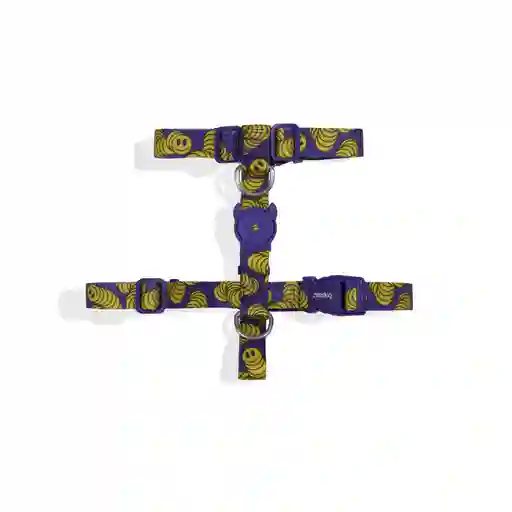 Zeedog Arnés H Para Perro Lords Of Zee.town Zmiley S