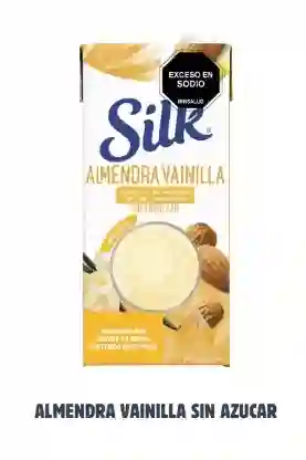 Bebida Almendras Vainilla Sin Endx946ml Silk
