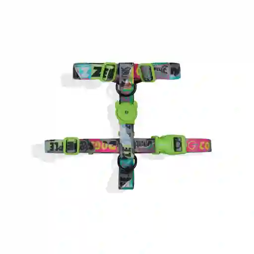 Zeedog Arnés H Para Perro Lords Of Zee.town Manifesto L