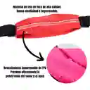Canguro Riñonera Deportiva Impermeable Ramitech Con Porta Celular Y Auriculares
