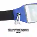Canguro Riñonera Deportiva Impermeable Ramitech Con Porta Celular Y Auriculares