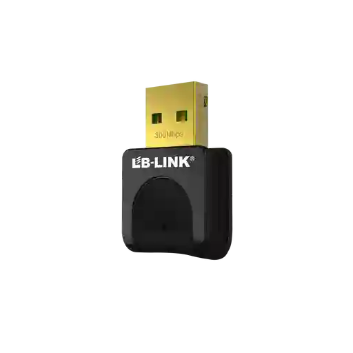 Receptor Lb-link Usb Bl-wn351 300mbps