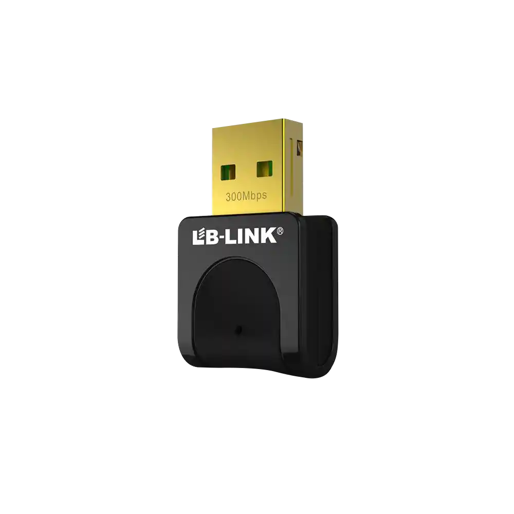 Receptor Lb-link Usb Bl-wn351 300mbps