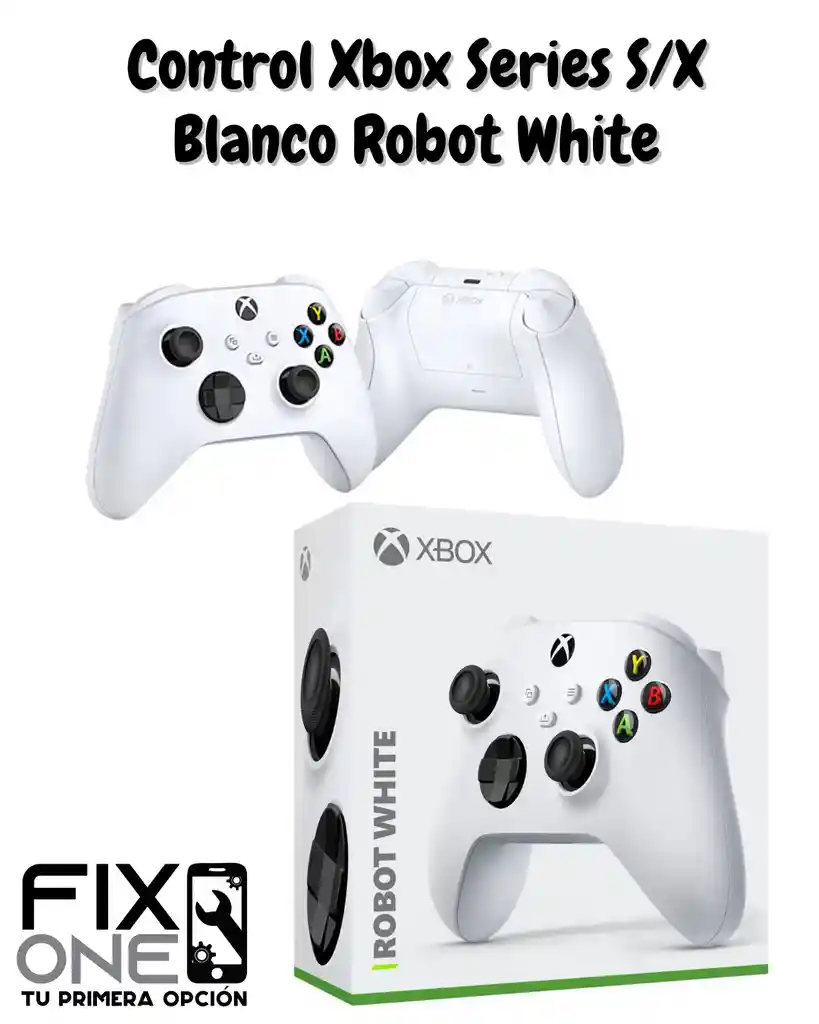 Control Xbox Series S/x